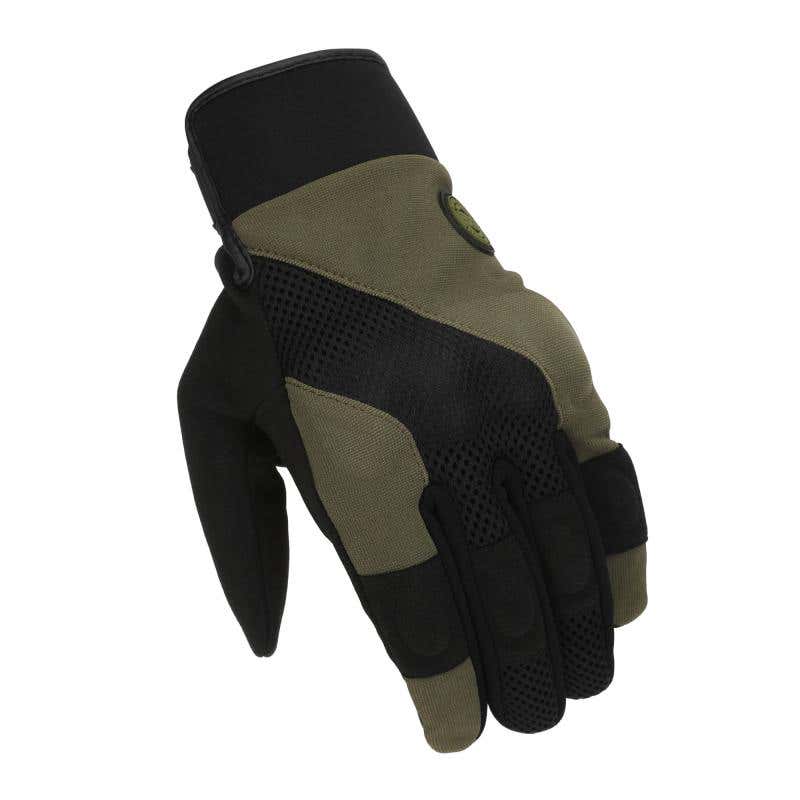 ROYAL ENFIELD STREET ACE GLOVES OLIVE