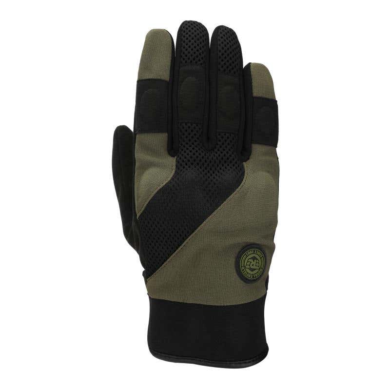 ROYAL ENFIELD STREET ACE GLOVES OLIVE