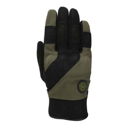 ROYAL ENFIELD STREET ACE GLOVES OLIVE