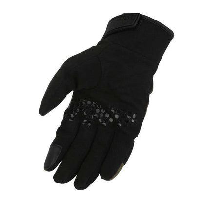 ROYAL ENFIELD STREET ACE GLOVES OLIVE