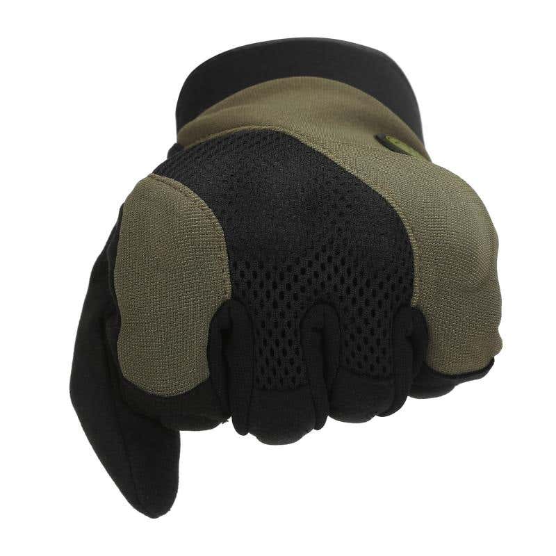 ROYAL ENFIELD STREET ACE GLOVES OLIVE