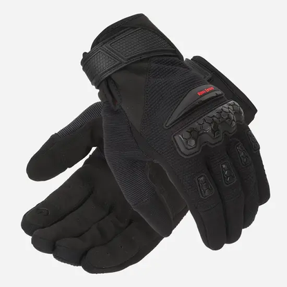ROYAL ENFIELD URBAN HUSTLER V3 GLOVES  BLACK 2XL