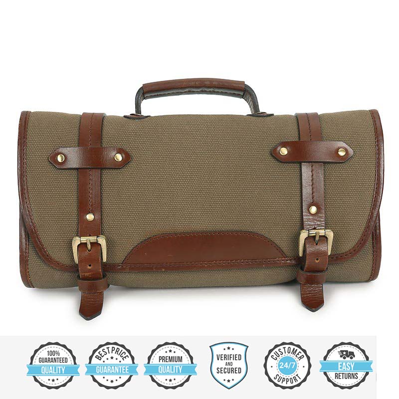 ROYAL ENFIELD X NAPPA DORI ODYSSEY TOOLKIT OLIVE