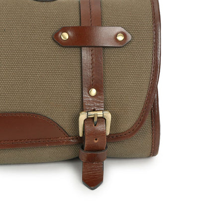 ROYAL ENFIELD X NAPPA DORI ODYSSEY TOOLKIT OLIVE