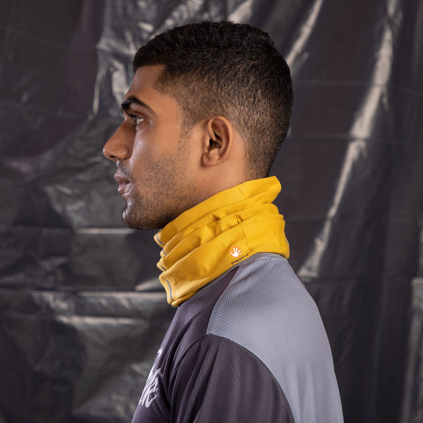 ROYAL ENFIELD YD REFLECTIVE HEADGEAR NARCISSUS
