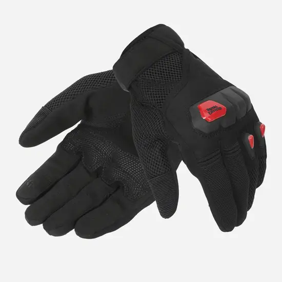 ROYAL ENFILED RAMBLER V3 GLOVES BLACK 2XL