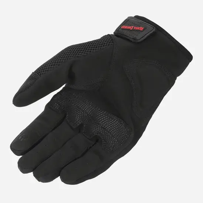 ROYAL ENFILED RAMBLER V3 GLOVES BLACK 2XL