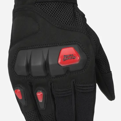ROYAL ENFILED RAMBLER V3 GLOVES BLACK 2XL
