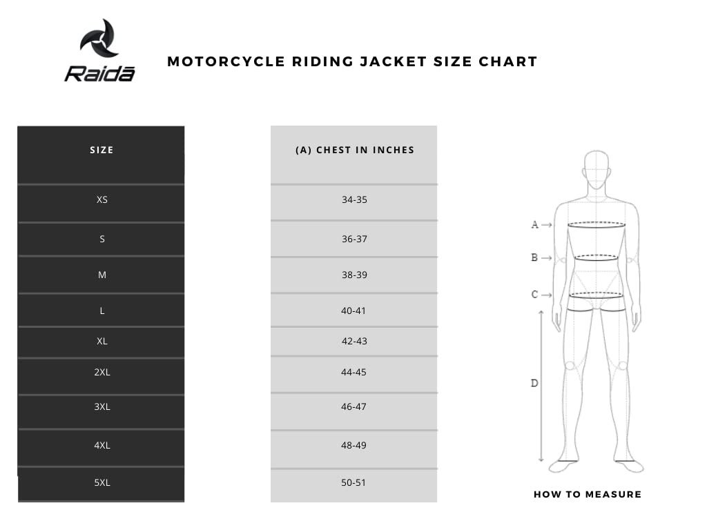 Raida BOLT Motorcycle Ridding Jacket CE Level 2 Armors  Abrasion Resistance Fabric Lightweight HIVIZ