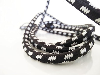 Raida Bungee Cord Pack Of 2 Black