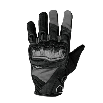 Raida Carbonite Gloves Grey