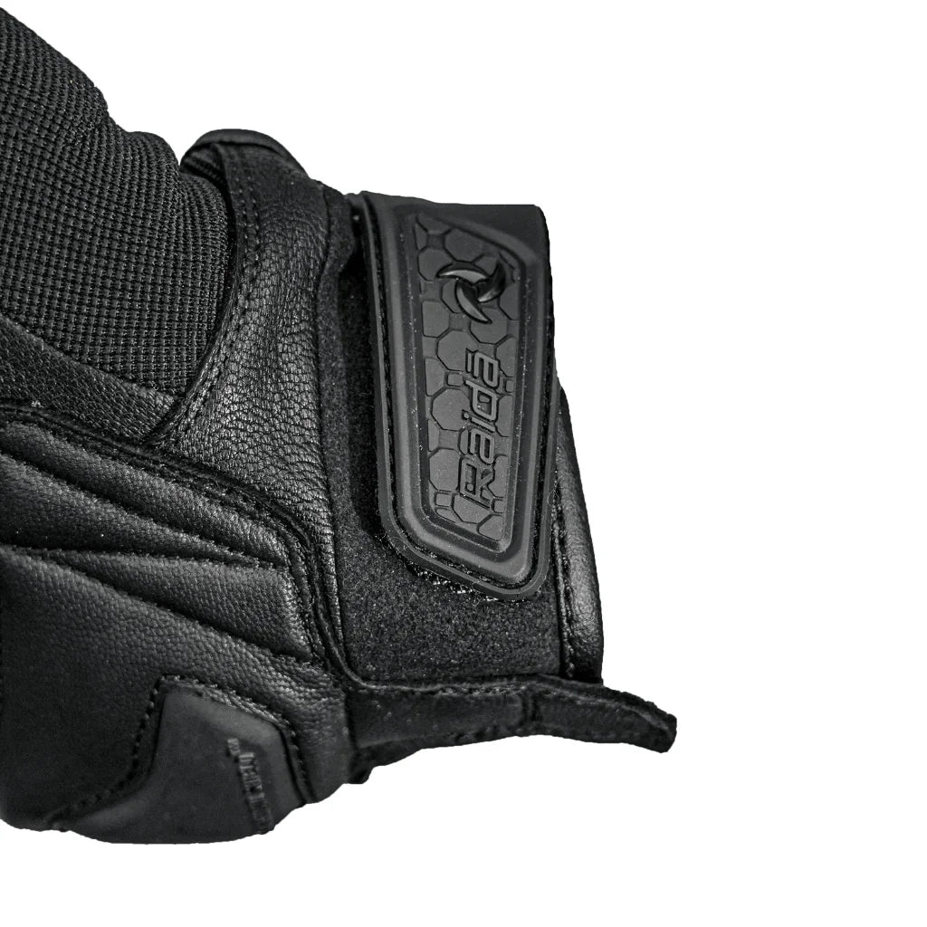 Raida Carbonite Gloves Grey