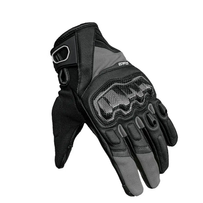 Raida Carbonite Gloves Grey