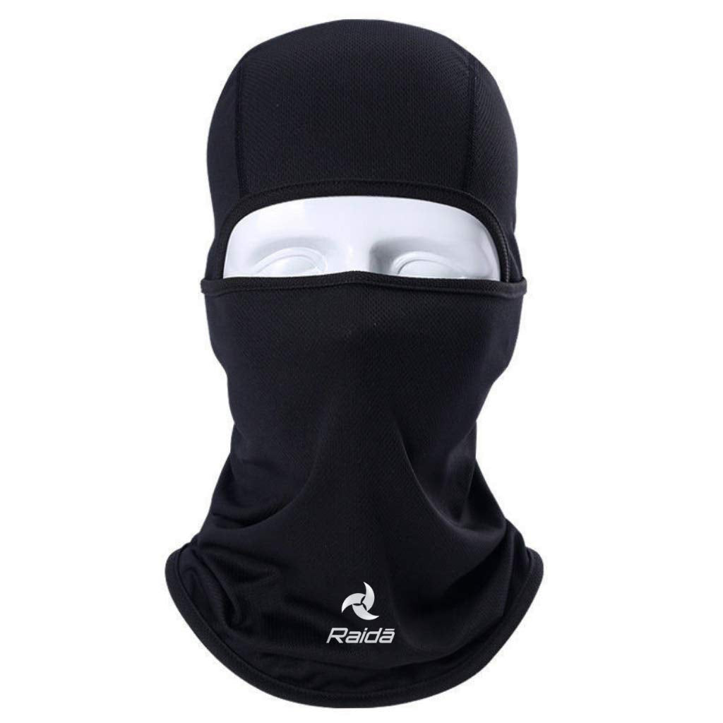 Raida CoolSkin Balaclava Multi-Functional Design  Full-Face Protection