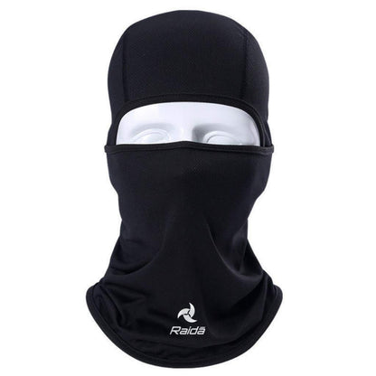 Raida CoolSkin Balaclava Multi-Functional Design  Full-Face Protection