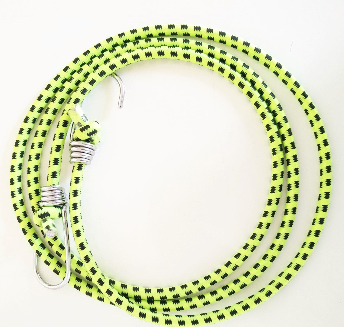 Raida Bungee Cord Pack Of 2 Hi-viz