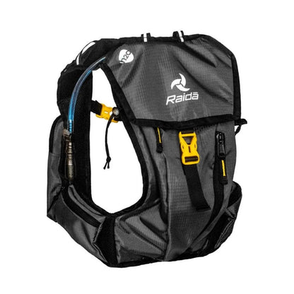 Raida Hydration Bag with 2L BPA-Free Bladder No Movement While Riding Ultra-Lightweight Multi-Compartment