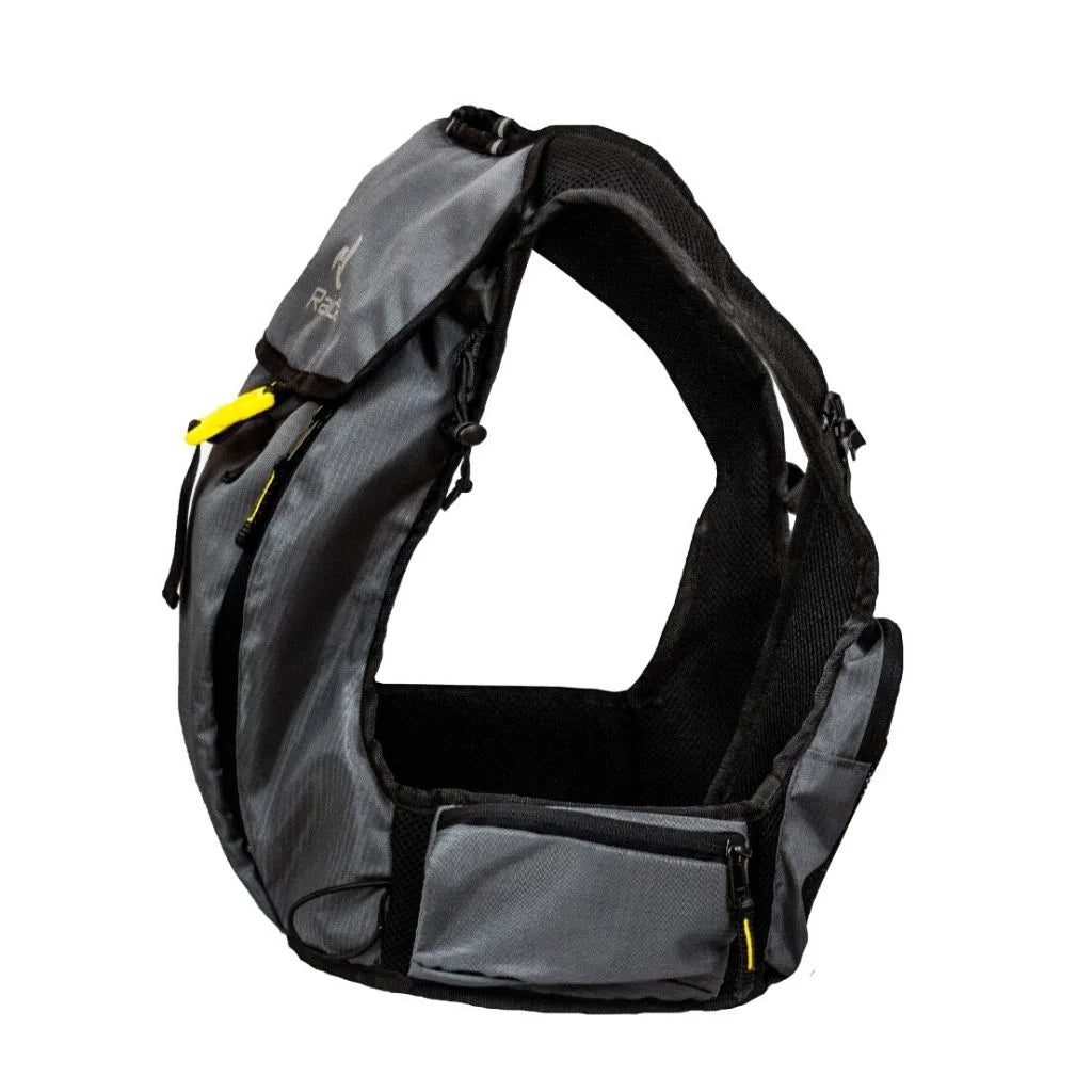 Raida Hydration Bag with 2L BPA-Free Bladder No Movement While Riding Ultra-Lightweight Multi-Compartment