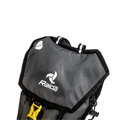 Raida Hydration Bag with 2L BPA-Free Bladder No Movement While Riding Ultra-Lightweight Multi-Compartment