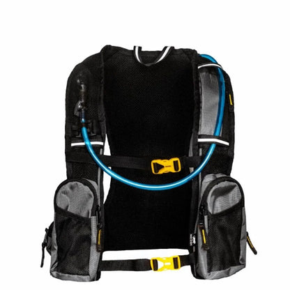 Raida Hydration Bag with 2L BPA-Free Bladder No Movement While Riding Ultra-Lightweight Multi-Compartment