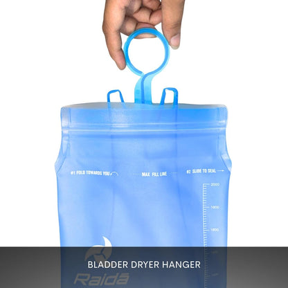 Raida Hydration Bladder Cleaning Kit  Easy Maintenance for Hydration Packs & Water Reservoirs