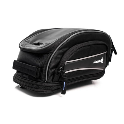 Raida Motorcycle RD-Metro Magnetic Tank Bag With Rain Cover Free