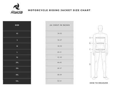 Raida Tourer Motorcycle Riding Jacket Level 2 Armors Lightweight Abrasion resistance Fabric Grey & Red