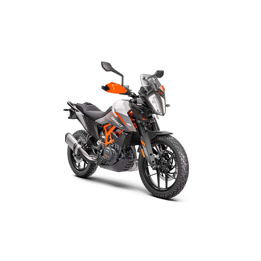 Red Rooster Galactic Exhaust For KTM Duke, Adventure,RC 390 & Duke 250