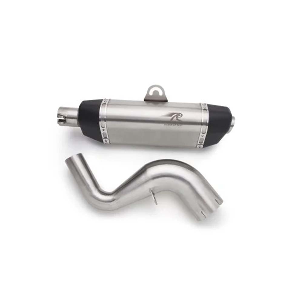 Red Rooster Galactic Exhaust For KTM Duke, Adventure,RC 390 & Duke 250