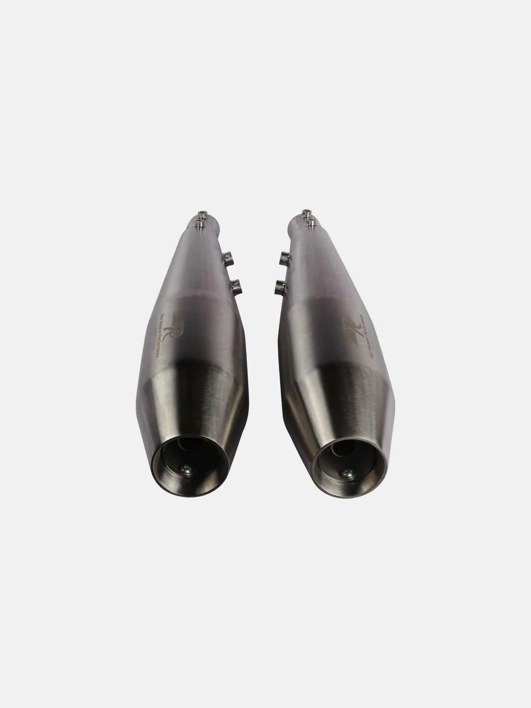 Red Rooster Performance Stellar Matte For Interceptor /Continental GT 650
