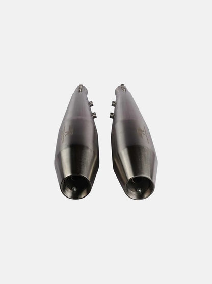 Red Rooster Performance Stellar Matte For Interceptor /Continental GT 650