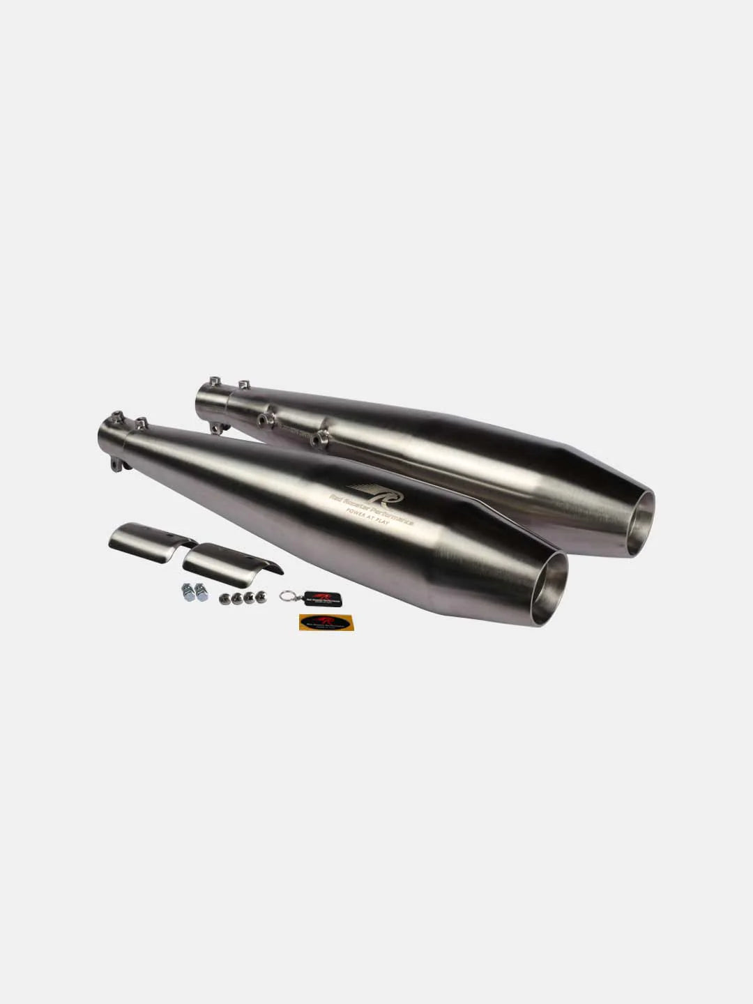 Red Rooster Performance Stellar Matte For Interceptor /Continental GT 650