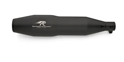 Red Rooster Performance Orion Exhaust For Royal Enfield Guerrilla 450 - Black Finish