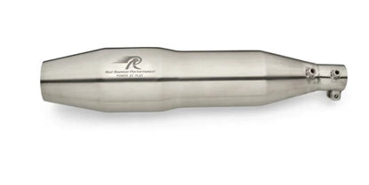 Red Rooster Performance Orion Exhaust For Royal Enfield Guerrilla 450 - Matte Finish