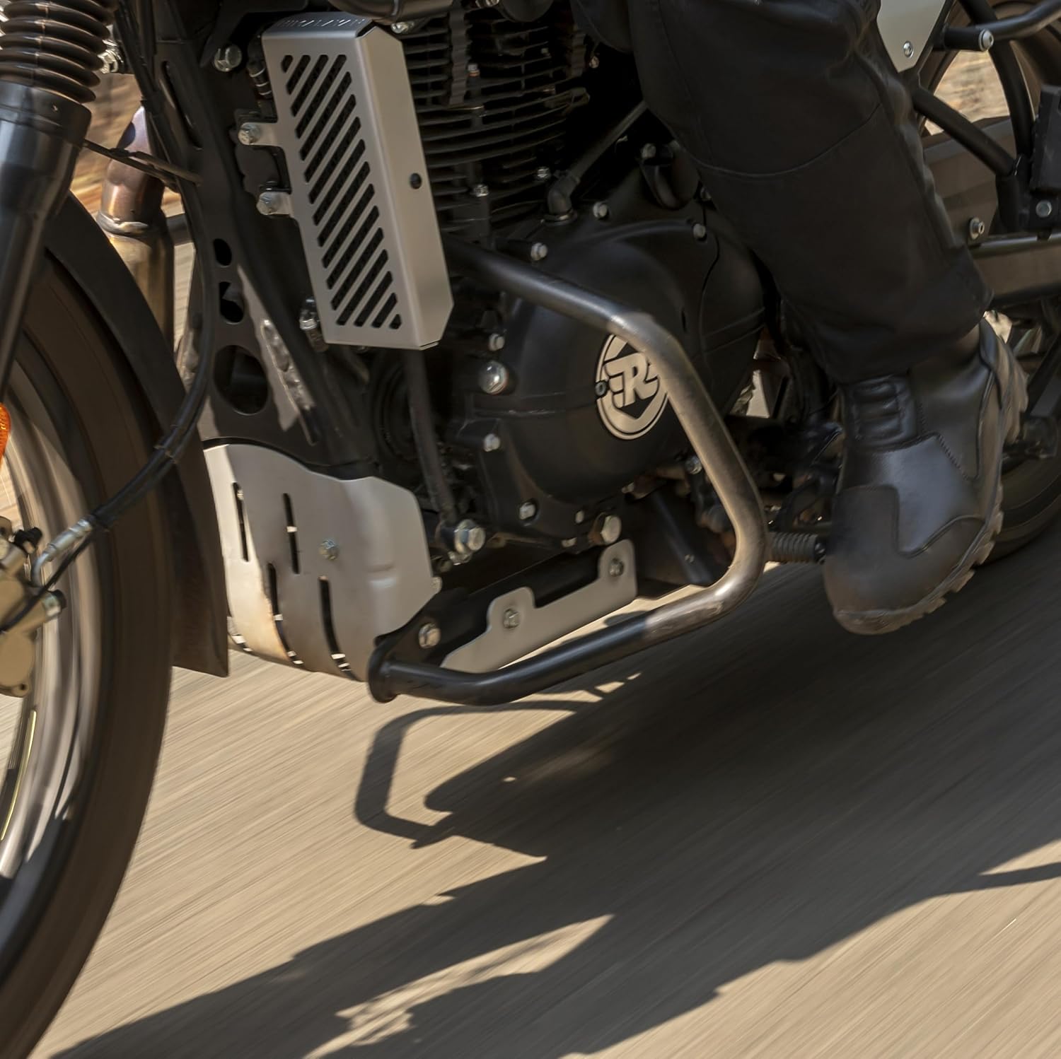 Royal Enfield Large Engine Guard for Himalayan & Scram 411