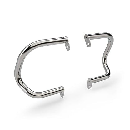 Royal Enfield Compact Engine Guard, Stainless Steel For Interceptor 650 ,Continental GT 650
