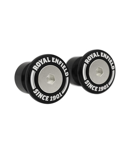 Royal Enfield Machined Swing Arm Bobbin Kit, Black for Interceptor 650 & Continental GT 650