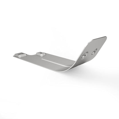 Royal Enfield Silver Sumpguard For Interceptor & Continental GT 650