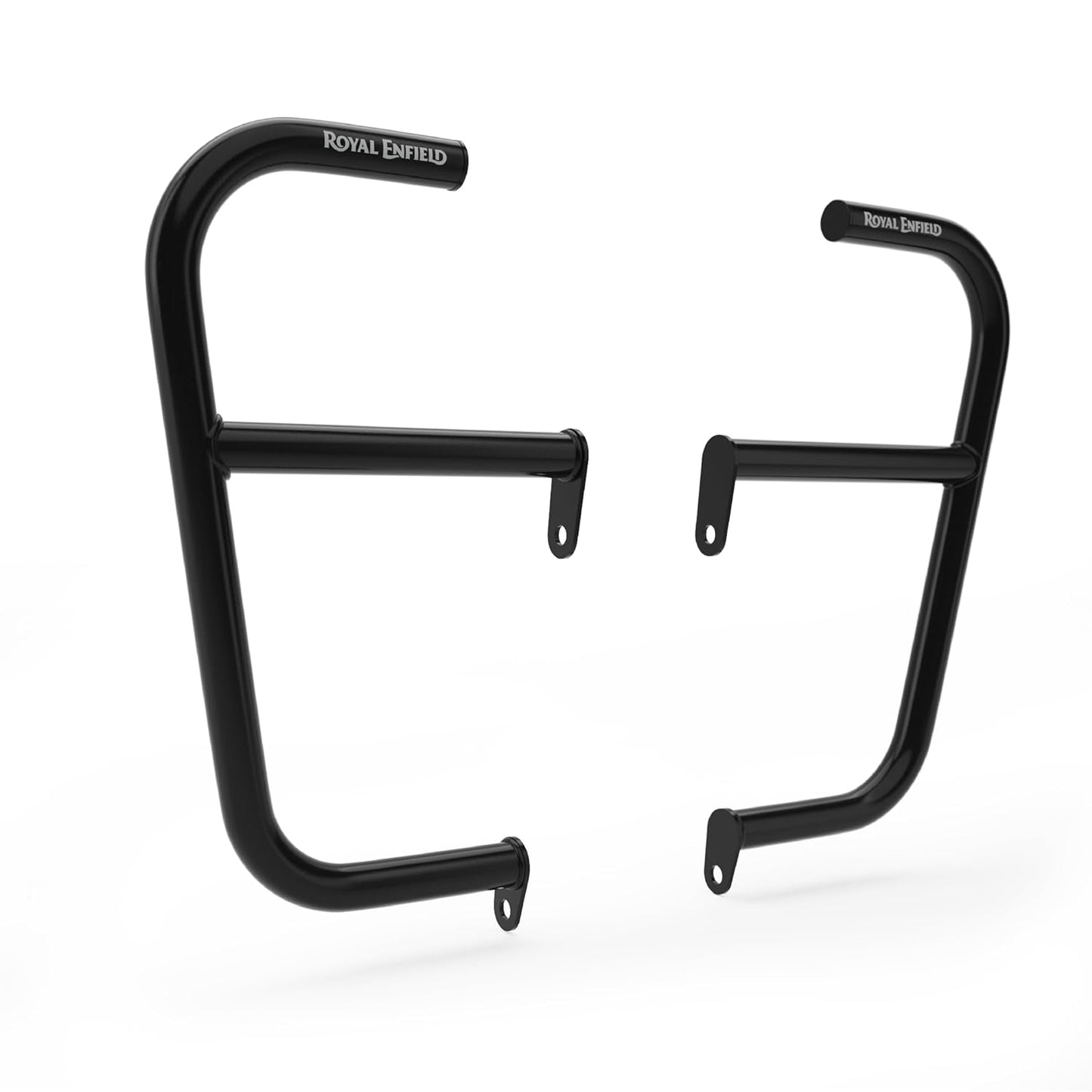 Royal Enfield Large Engine Guard, Black for Interceptor 650 & Continental GT 650