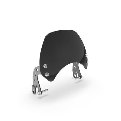 Royal Enfield Black Magic Flyscreen For Continental Gt & Interceptor 650
