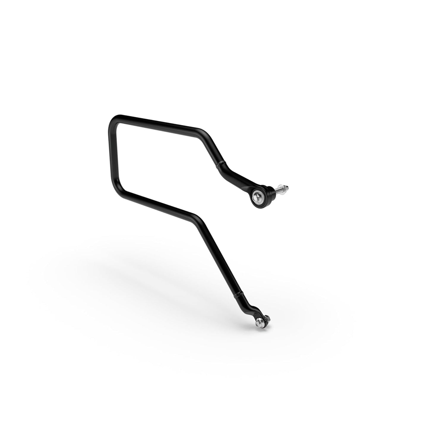 Royal Enfield Black Commuter Pannier Rail for Hunter 350