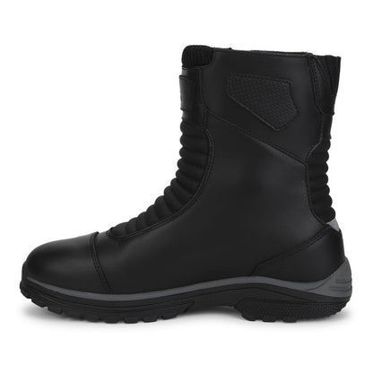Royal Enfield E 39 Short Riding Boots Black