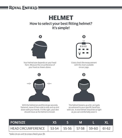 Royal Enfield Urban Trooper MLG Camo Helmet-Matt Desert Storm With Remx Goggle