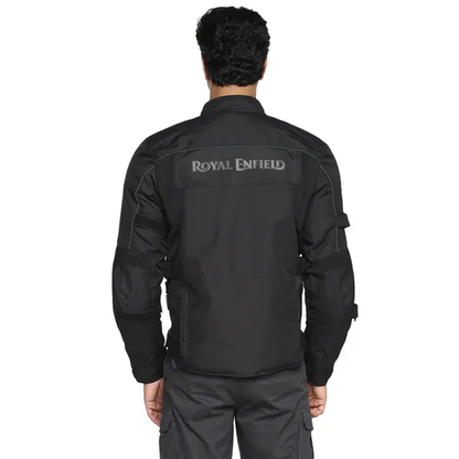 Royal Enfield Explorer V3 Riding Jacket Black