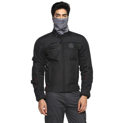 Royal Enfield Explorer V3 Riding Jacket Black