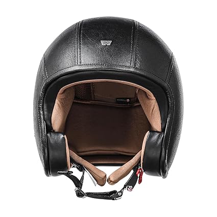 Royal Enfield Granado Neo Helmet Black