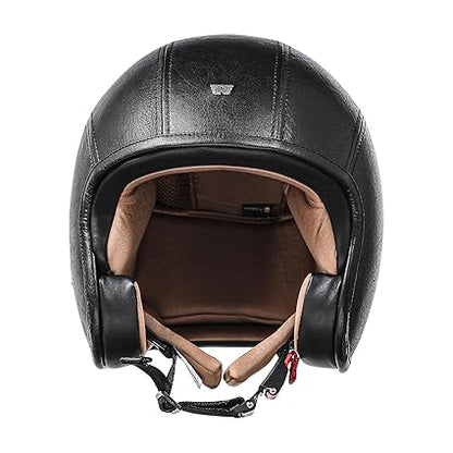 Royal Enfield Granado Neo Helmet Black
