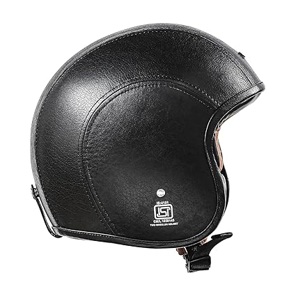 Royal Enfield Granado Neo Helmet Black