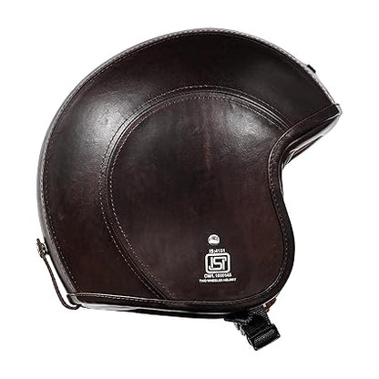 Royal Enfield Granado Neo Helmet Dark Brown