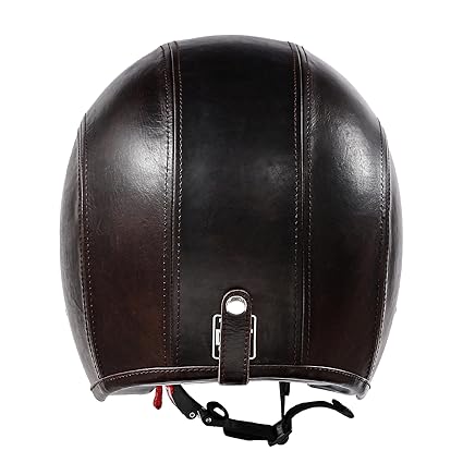 Royal Enfield Granado Neo Helmet Dark Brown